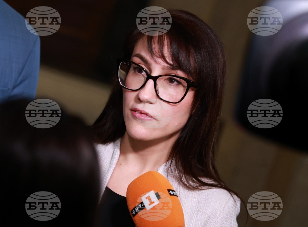 Съдебна палата - криминален случай - брифинг