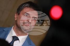 Съдебна палата - криминален случай - брифинг