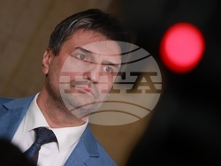 Съдебна палата - криминален случай - брифинг