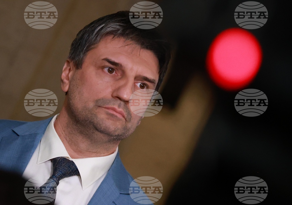 Съдебна палата - криминален случай - брифинг