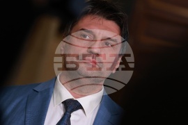 Съдебна палата - криминален случай - брифинг