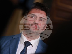 Съдебна палата - криминален случай - брифинг