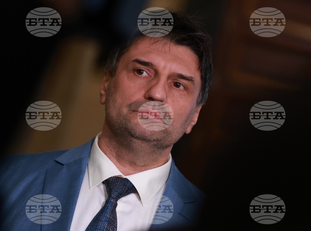 Съдебна палата - криминален случай - брифинг