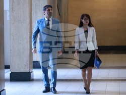 Съдебна палата - криминален случай - брифинг