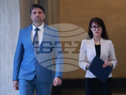 Съдебна палата - криминален случай - брифинг