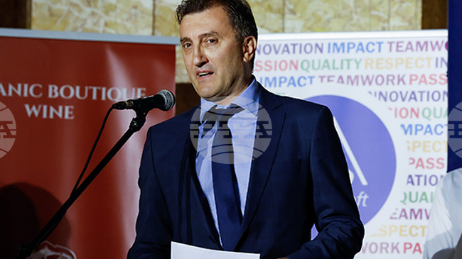 Проф. д-р Георги Игнатов е избран за директор на Департамента по спорт на Софийския университет