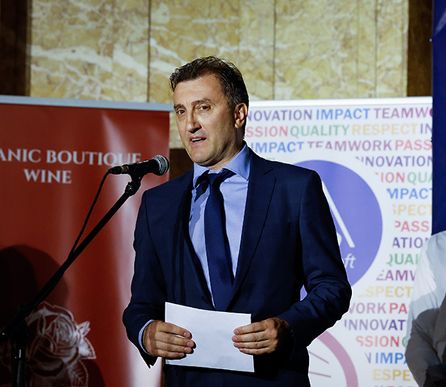 Проф. д-р Георги Игнатов е избран за директор на Департамента по спорт на Софийския университет