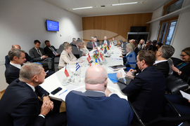 Belgium Europe Summit