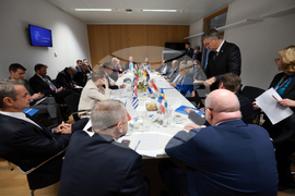 Belgium Europe Summit