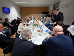 Belgium Europe Summit