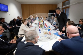 Belgium Europe Summit