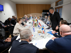 Belgium Europe Summit