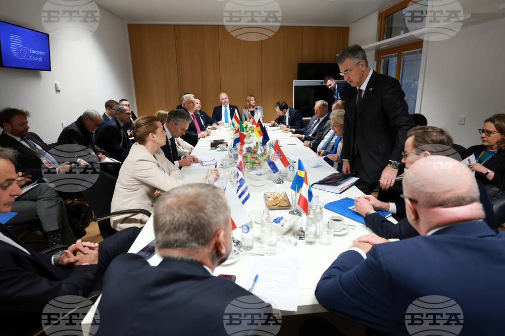 Belgium Europe Summit