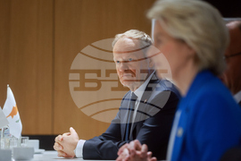 Belgium Europe Summit