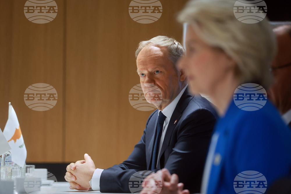 Belgium Europe Summit