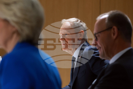 Belgium Europe Summit