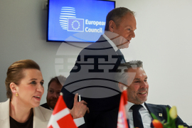 Belgium Europe Summit