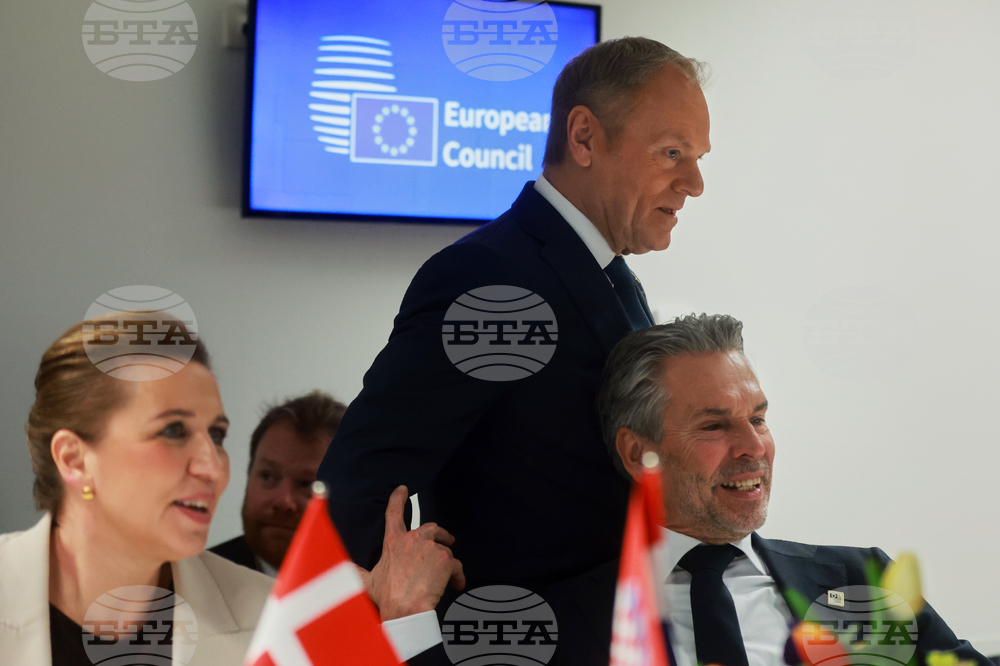 Belgium Europe Summit