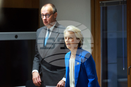 Belgium Europe Summit