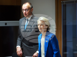 Belgium Europe Summit