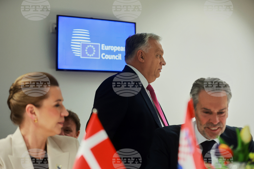 Belgium Europe Summit