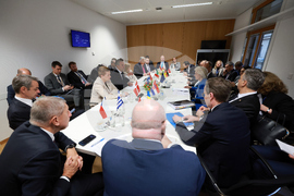 Belgium Europe Summit