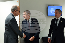 Belgium Europe Summit