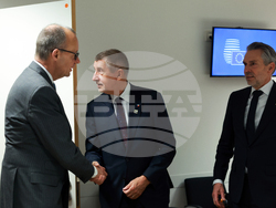 Belgium Europe Summit