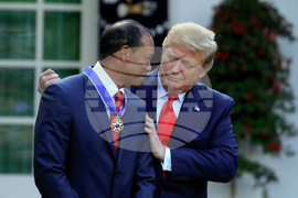 YE Sports Politics Trump