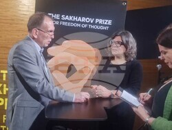 Страсбург - Ана Кетлинска - награди "Сахаров"