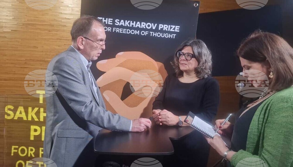 Belarusian Authorities Prepared to Use Journalist Andrzej Poczobut as Bargaining Chip, Activist Anna Kietlinska Tells BTA