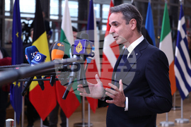 Belgium Europe Summit