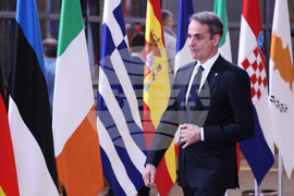 Belgium Europe Summit