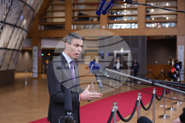 Belgium Europe Summit