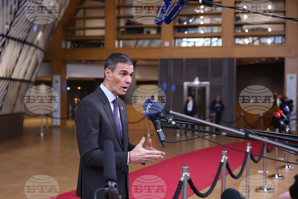 Belgium Europe Summit