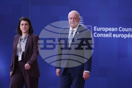 Belgium Europe Summit