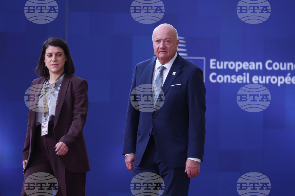 Belgium Europe Summit