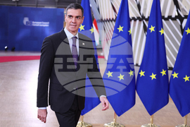 Belgium Europe Summit