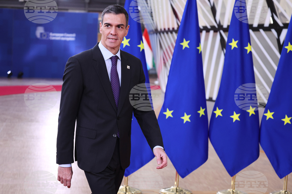 Belgium Europe Summit