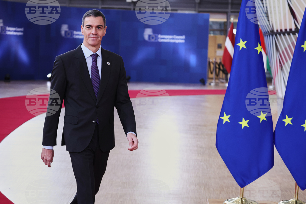 Belgium Europe Summit