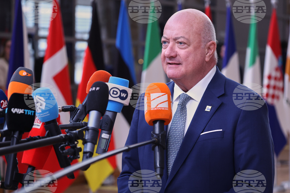 Belgium Europe Summit