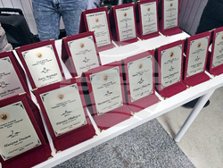 Русе - Спортно училище - награди