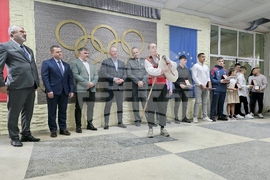 Русе - Спортно училище - награди