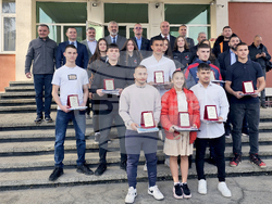 Русе - Спортно училище - награди