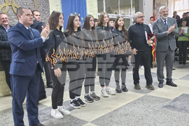 Русе - Спортно училище - награди