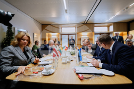 Belgium Europe Summit