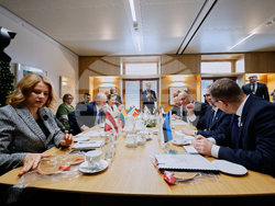 Belgium Europe Summit