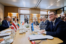 Belgium Europe Summit