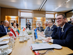 Belgium Europe Summit