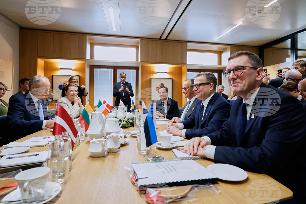 Belgium Europe Summit